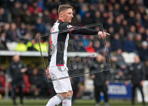 SOCCER St Mirren