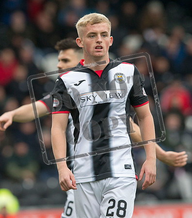 SOCCER St Mirren