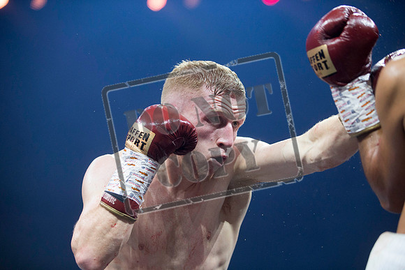 BOXING Glasgow