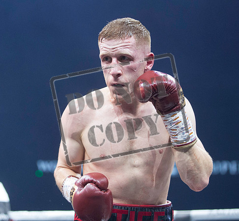 BOXING Glasgow