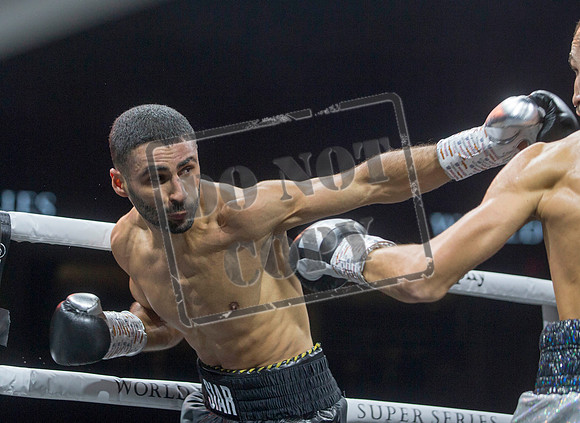 BOXING Glasgow