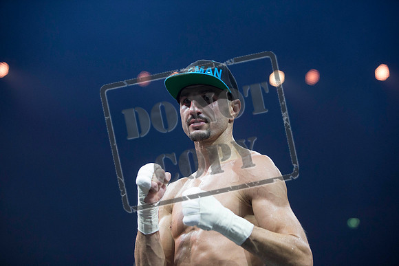 BOXING Glasgow