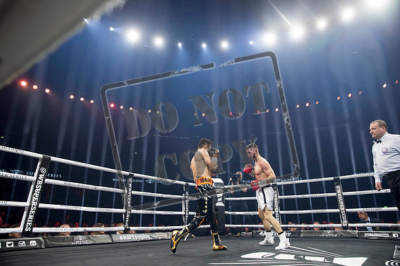 BOXING Glasgow