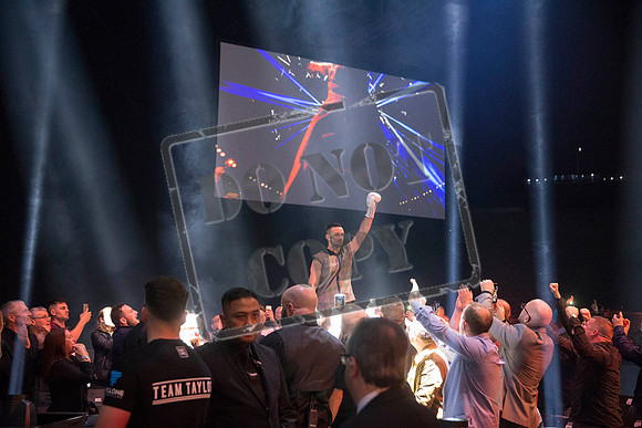 BOXING Glasgow
