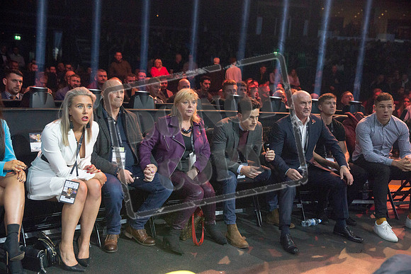BOXING Glasgow