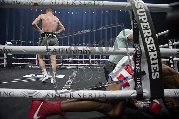 BOXING Glasgow