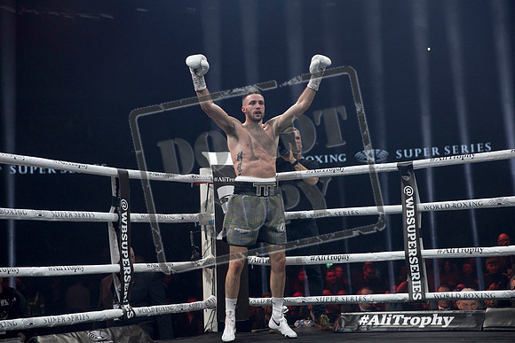 BOXING Glasgow