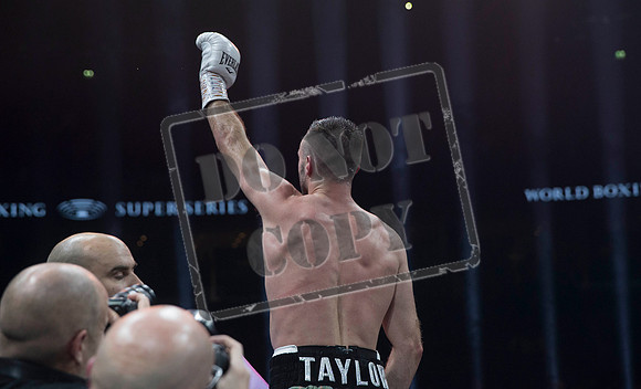 BOXING Glasgow