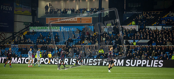 Kilmarnock v Motherwell