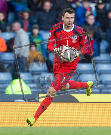 scotland v Gibraltar