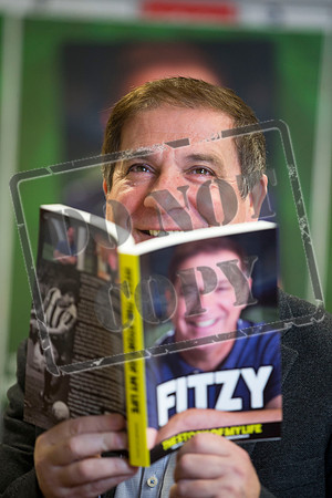 Tony Fitzpatrick book launch