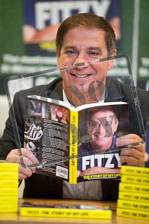 Tony Fitzpatrick book launch