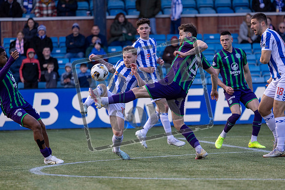 Kilmarnock v Hibernian