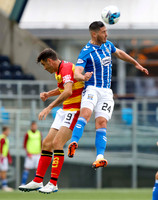Kilmarnock v Partick Thistle
