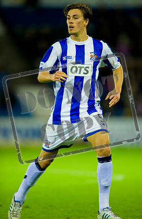 SOCCER Kilmarnock