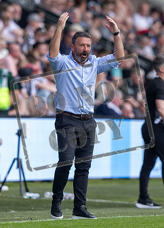 St Mirren v Kilmarnock