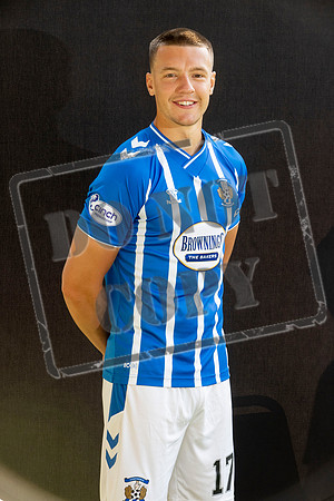 Kilmarnock FC Jordan Jones