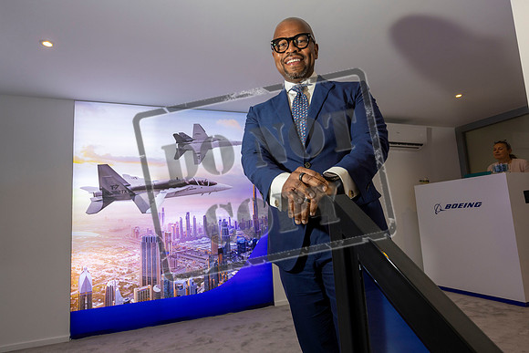 Dubai Airshow 2023