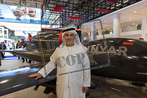 Dubai Airshow 2023