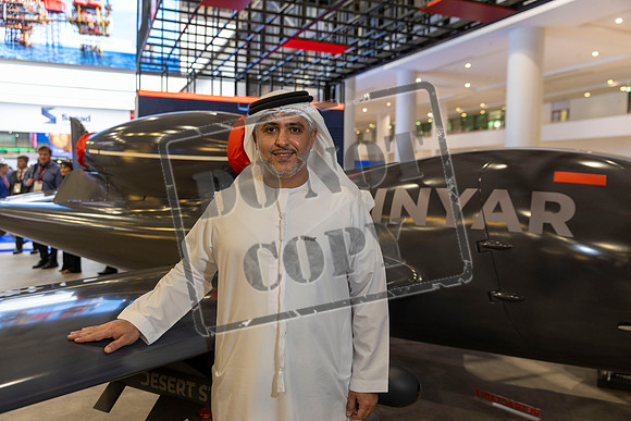 Dubai Airshow 2023