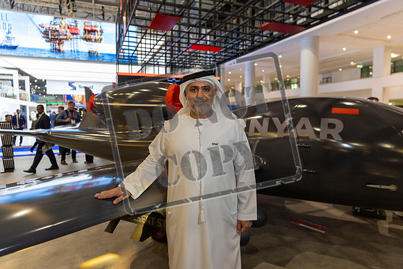Dubai Airshow 2023