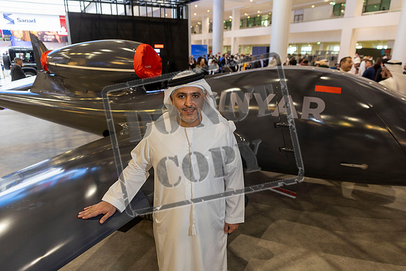 Dubai Airshow 2023