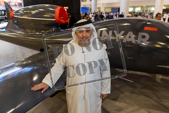 Dubai Airshow 2023