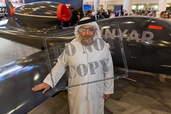 Dubai Airshow 2023