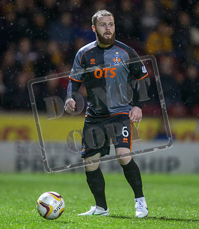 Motherwell v Kilmarnock - Scottish Premiership