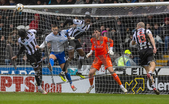 St Mirren v Kilmarnock