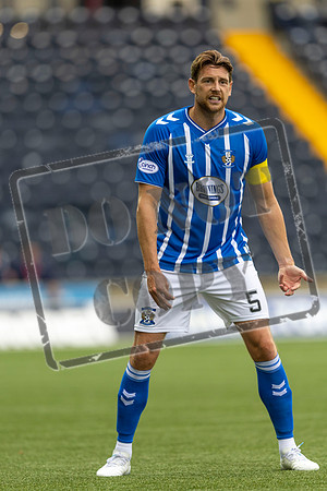 Kilmarnock v Partick Thistle