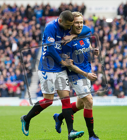 SOCCER Rangers
