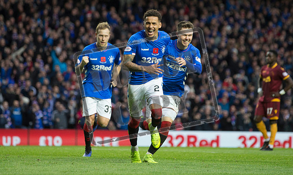 SOCCER Rangers