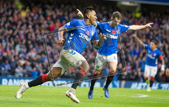 SOCCER Rangers