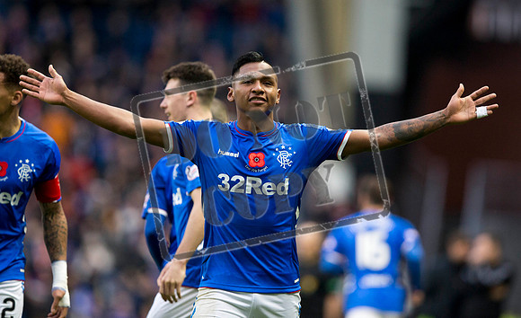 SOCCER Rangers