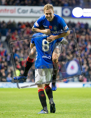 SOCCER Rangers