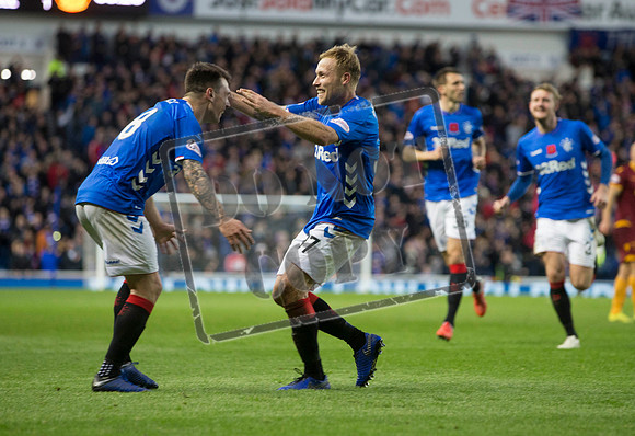 SOCCER Rangers