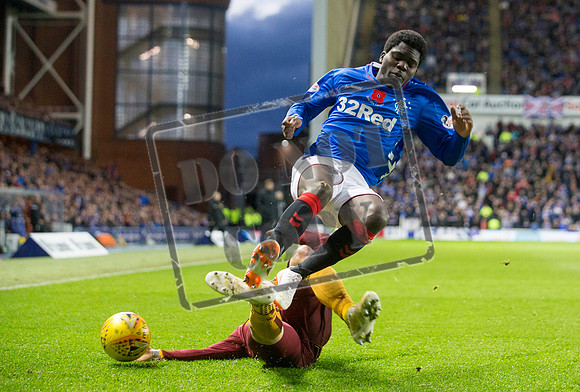 SOCCER Rangers