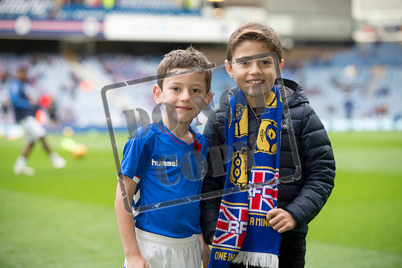 SOCCER Rangers