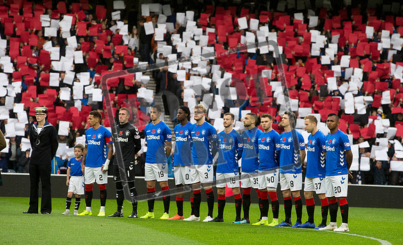 SOCCER Rangers