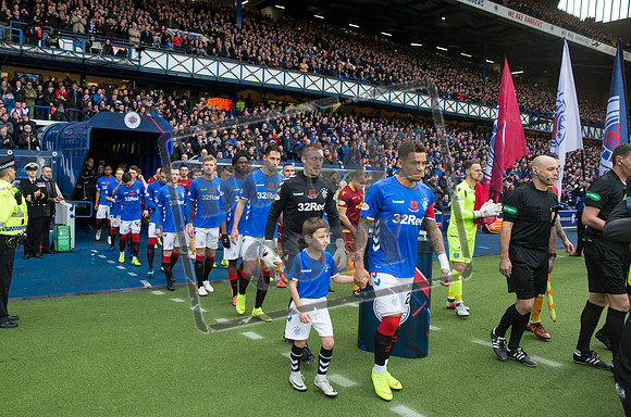SOCCER Rangers