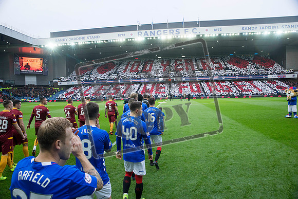 SOCCER Rangers