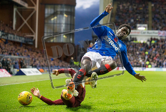 SOCCER Rangers