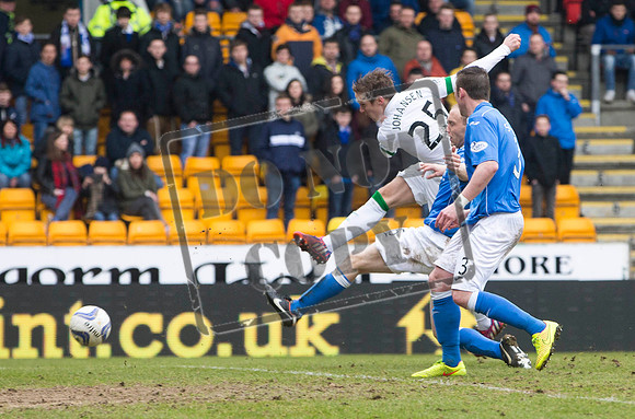 SOCCER St Johnstone