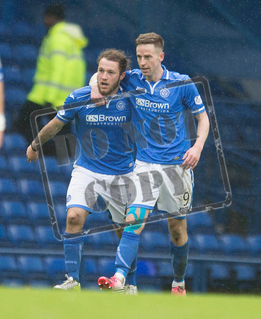 SOCCER St Johnstone