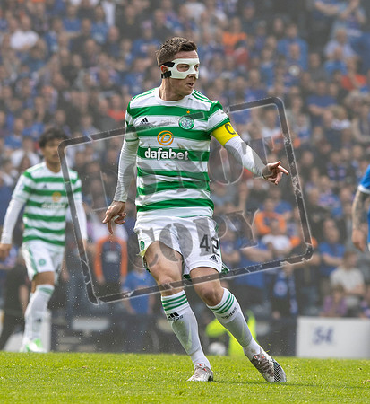 Celtic v Rangers