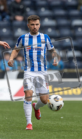 Kilmarnock v Ross County