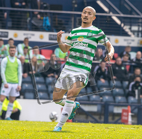 Celtic v Rangers