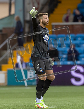 Kilmarnock v Partick Thistle
