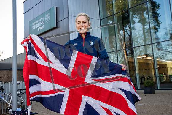 University of Stirling trio heading to the Winter Olympics